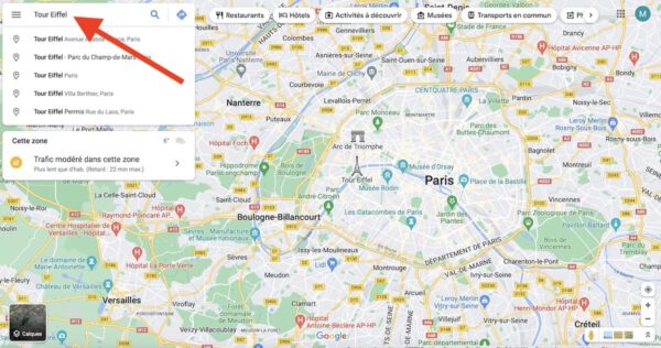 Comment voir sa maison en 3D et en vue satellite sur Google