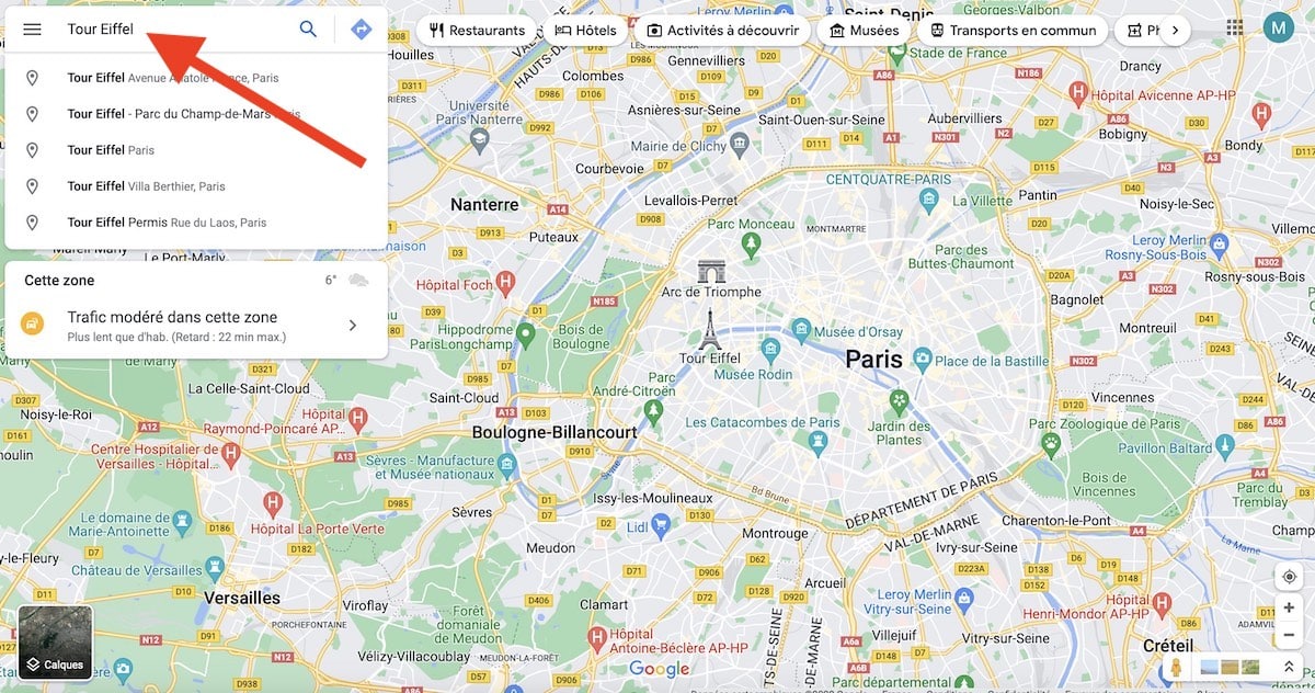 Comment voir sa maison en 3D et en vue satellite sur Google