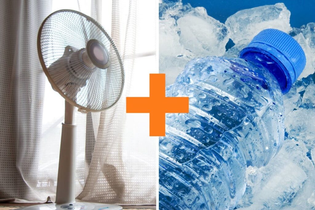 5 astuces (vraiment) efficaces pour rafraîchir une pièce sans clim