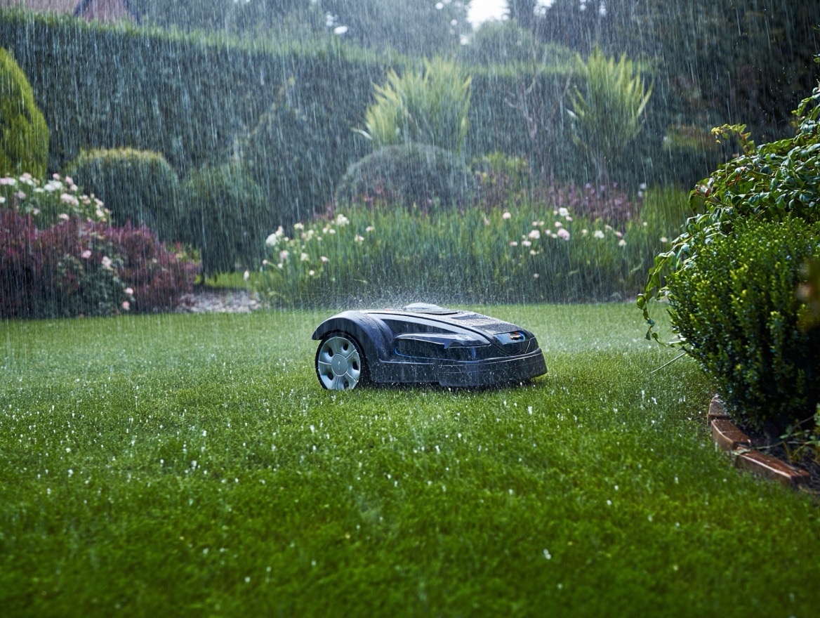 Tondre Apres La Pluie