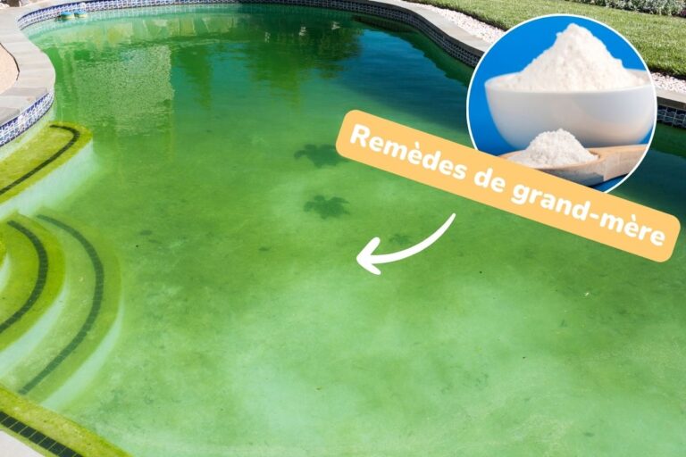 Piscine laiteuse après floculant : raisons & solutions