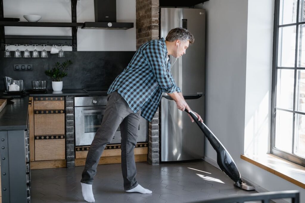 choix d'un aspirateur sans fil puissant